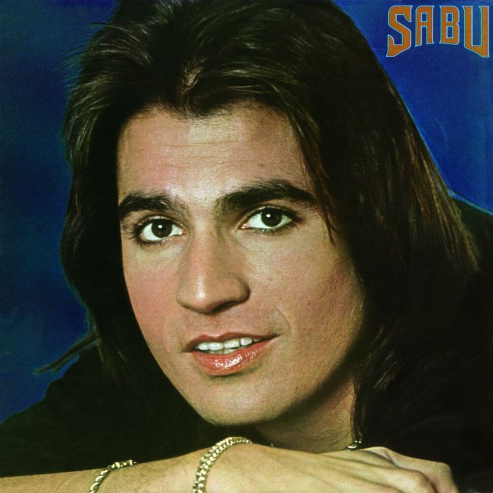 Sabu - Sabu  CD